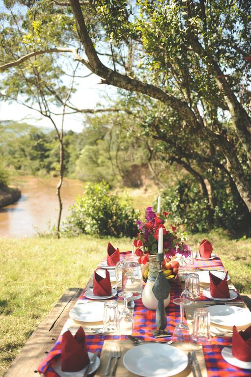 House In The Wild Guest House Maasai Mara Room photo