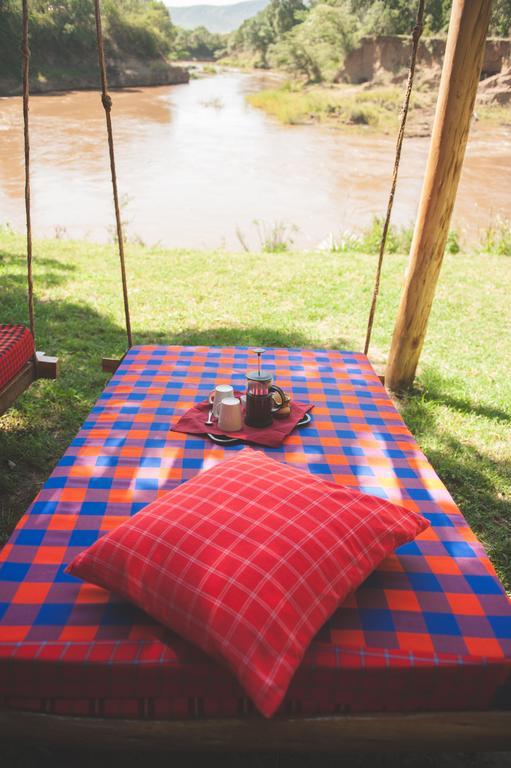 House In The Wild Guest House Maasai Mara Room photo