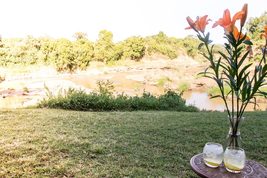 House In The Wild Guest House Maasai Mara Exterior photo