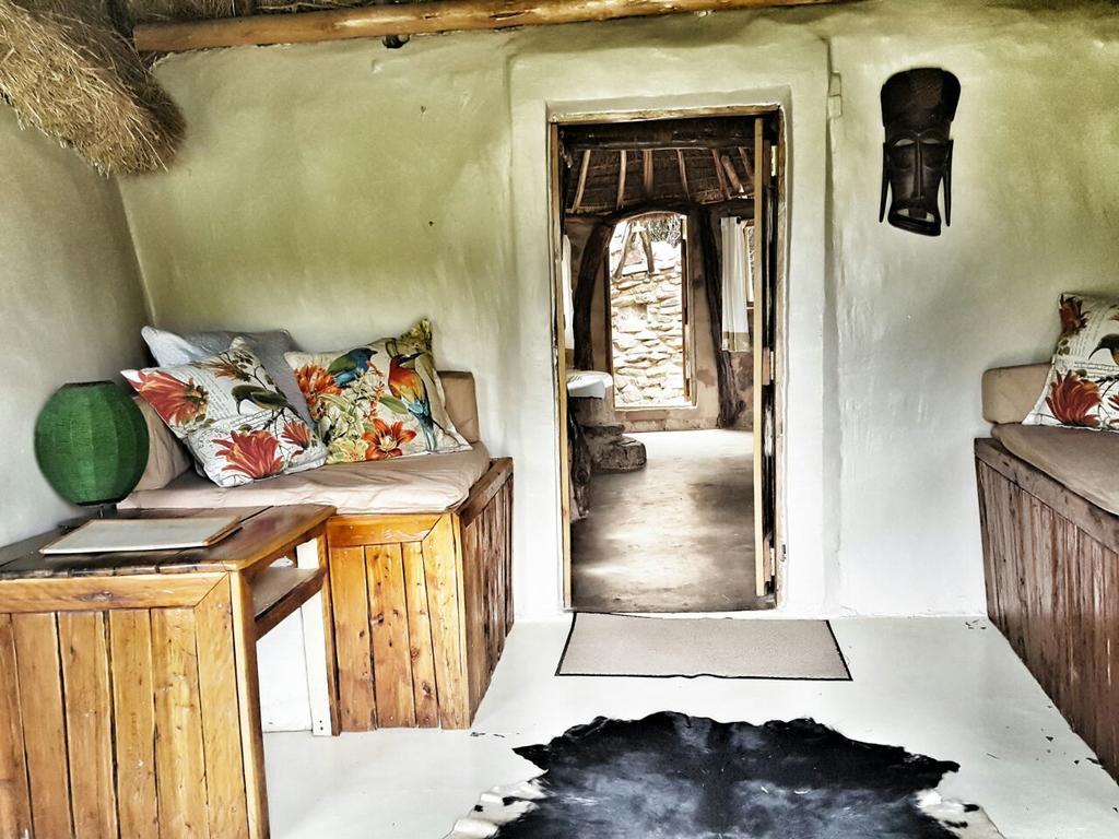 House In The Wild Guest House Maasai Mara Exterior photo