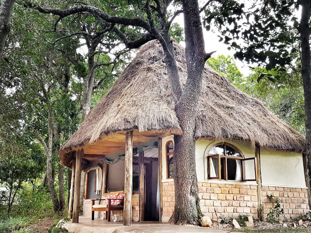 House In The Wild Guest House Maasai Mara Exterior photo