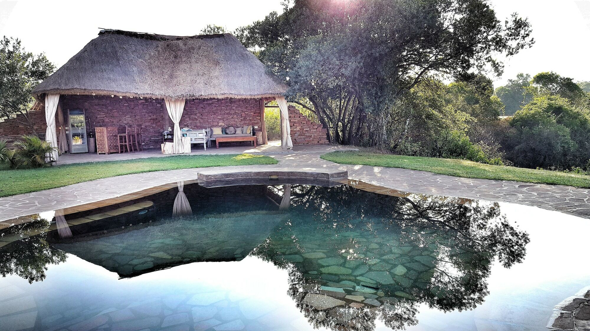 House In The Wild Guest House Maasai Mara Exterior photo